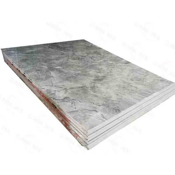 pvc marble panel